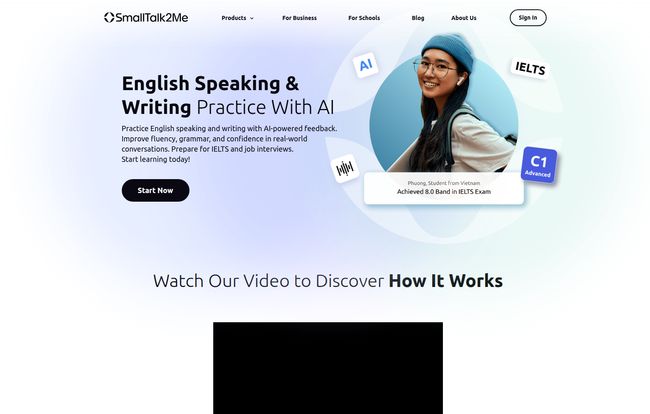 SmallTalk2Me
