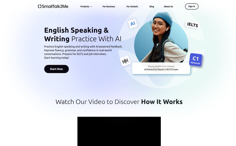 SmallTalk2Me