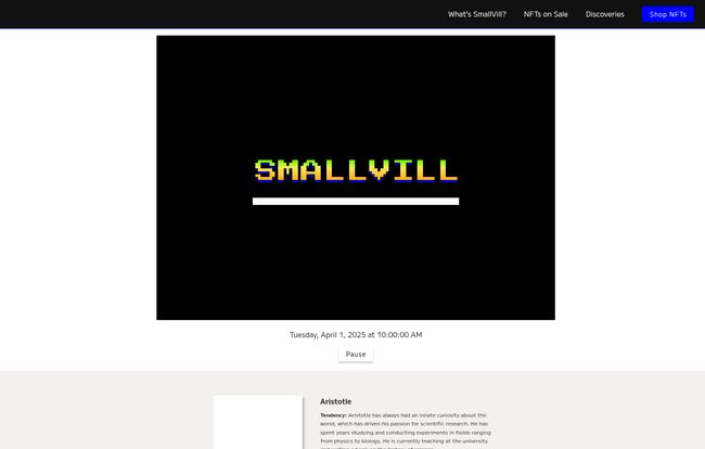 SmallVill
