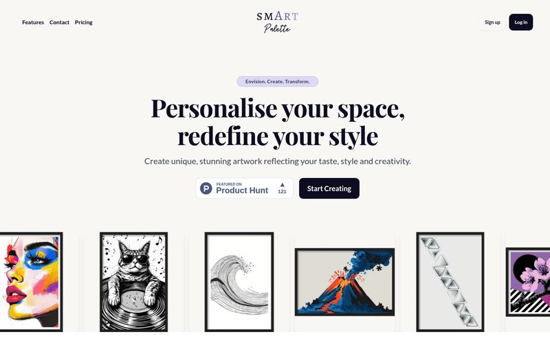 Smart Palette