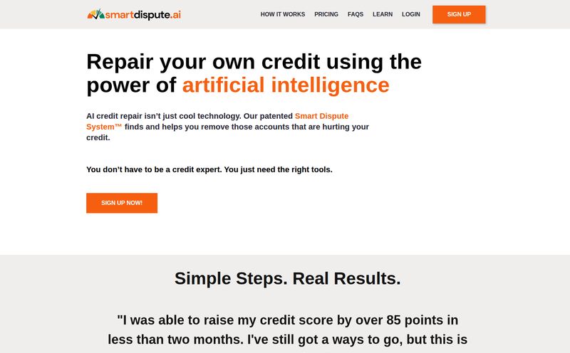SmartDispute.ai