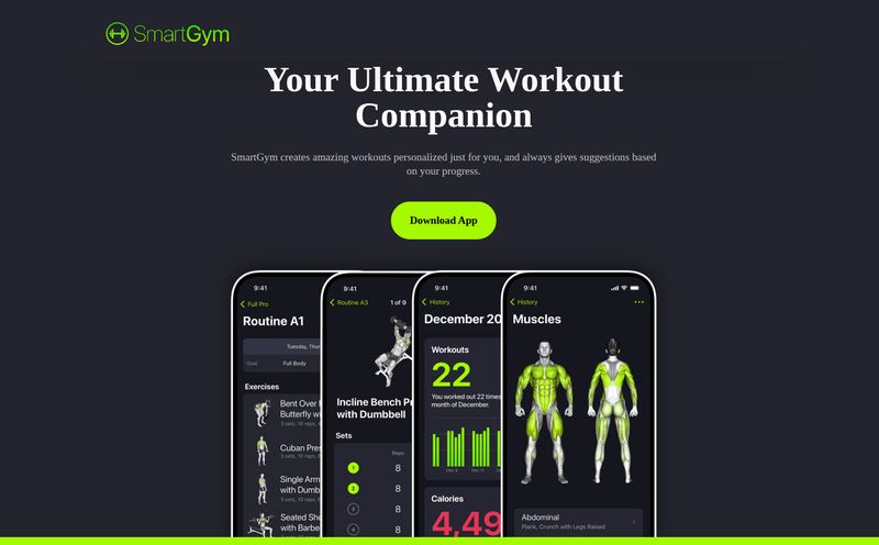 SmartGym