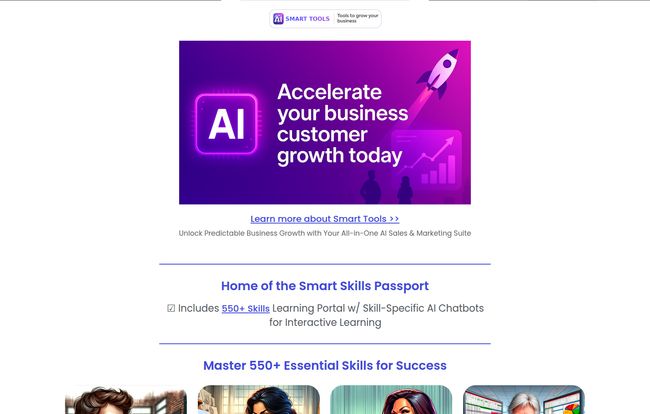 SmartLifeSkills.AI