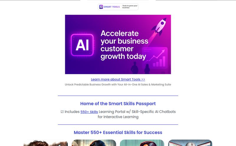 SmartLifeSkills.AI
