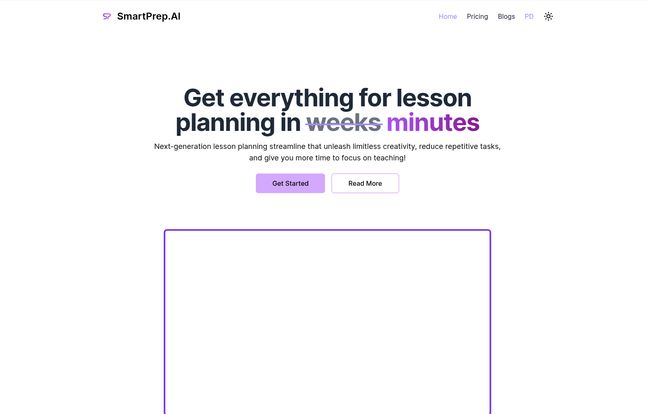 SmartPrep.AI