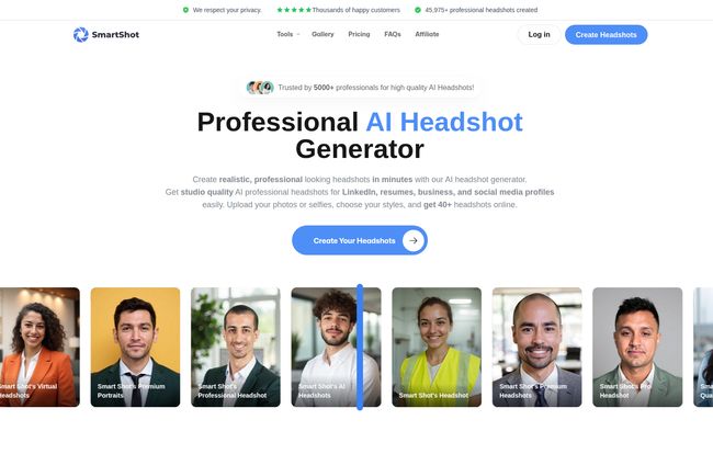 SmartShot.ai