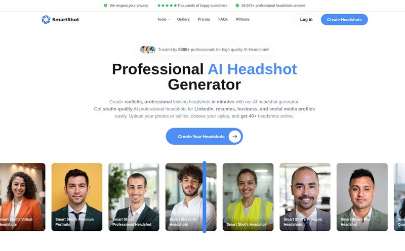 SmartShot.ai