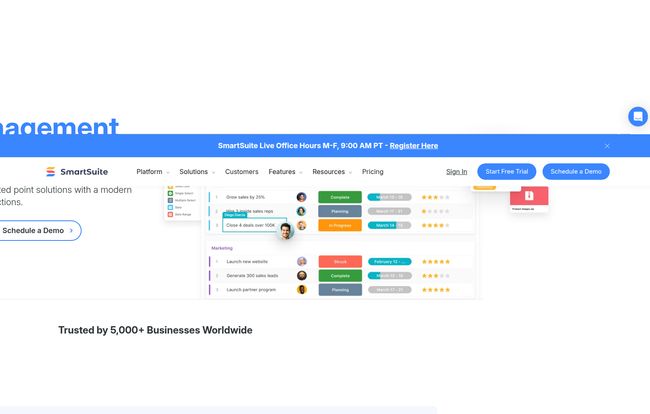 SmartSuite