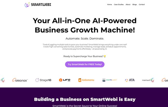 SmartWebi