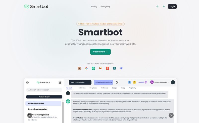Smartbot