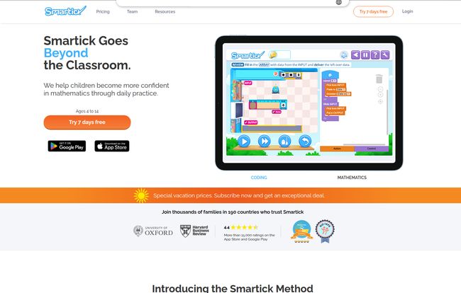 Smartick