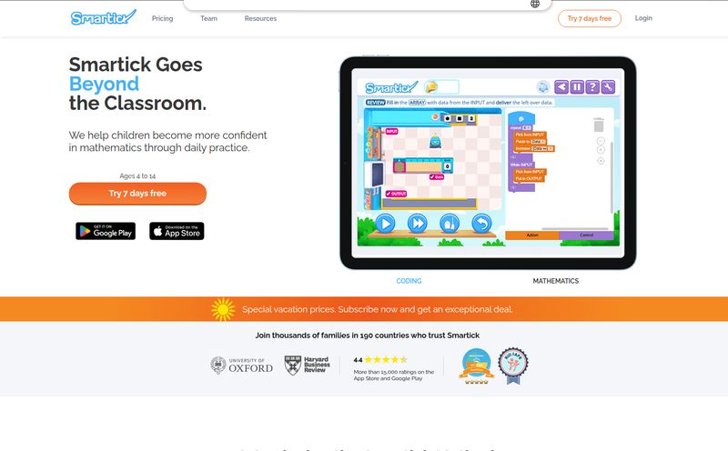 Smartick