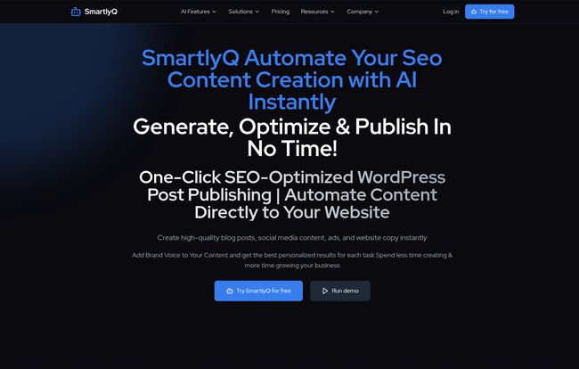 SmartlyQ