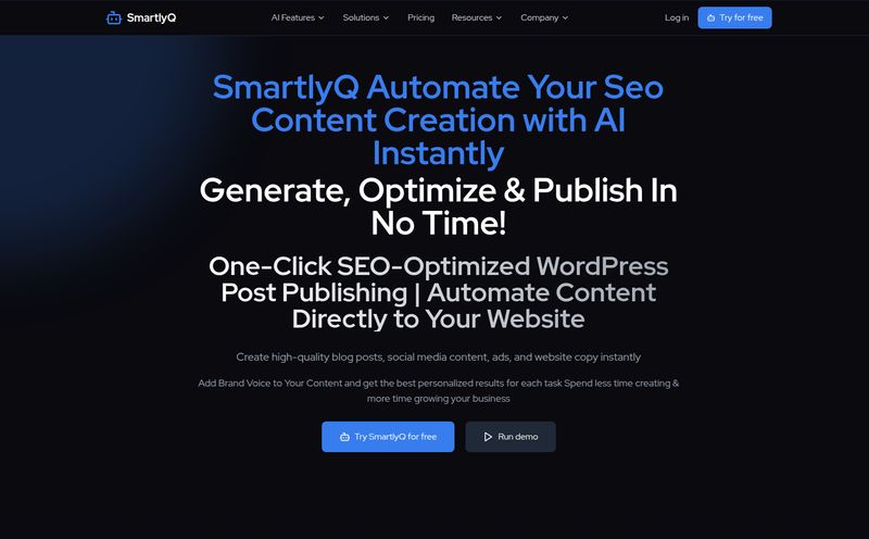 SmartlyQ