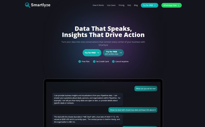Smartlyze