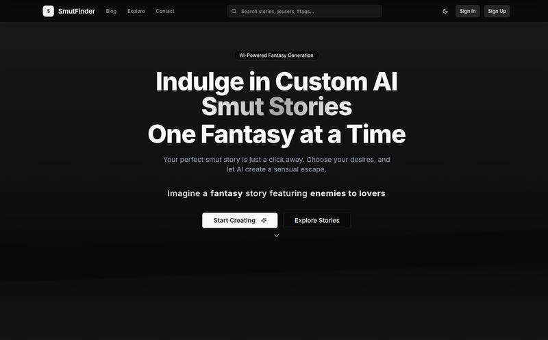 SmutFinder