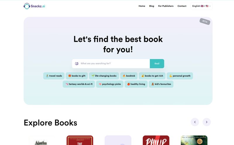 Snackz.ai