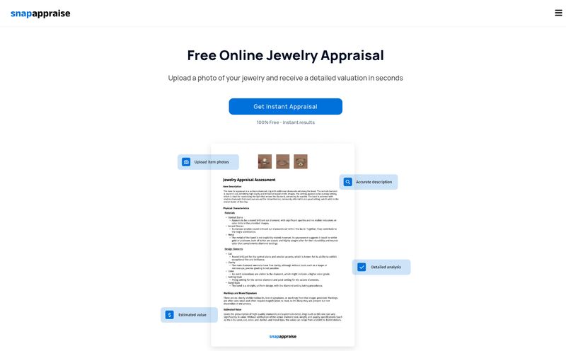 SnapAppraise
