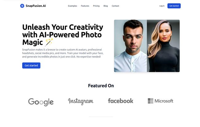 SnapFusion.AI