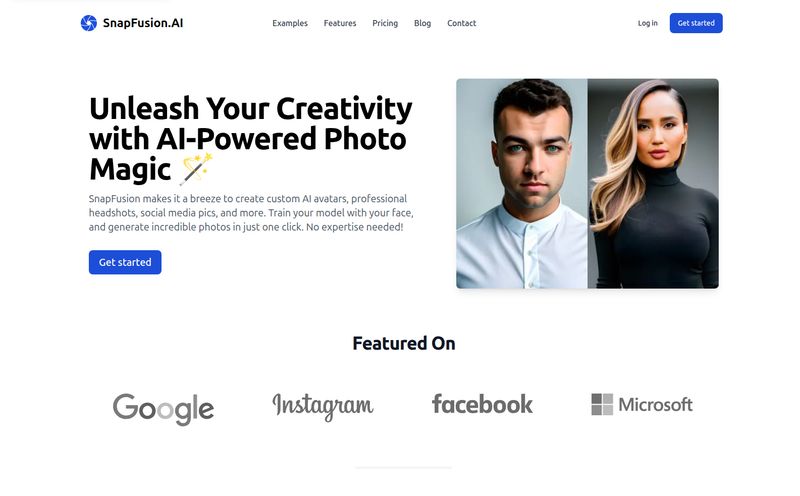 SnapFusion.AI
