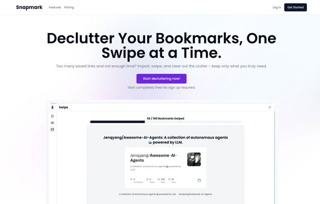 Snapmark