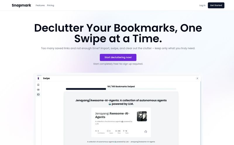 Snapmark