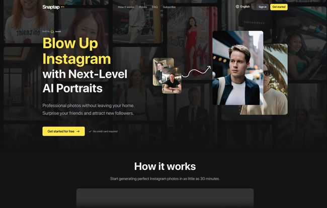 Snaptap
