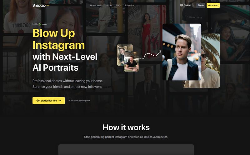 Snaptap
