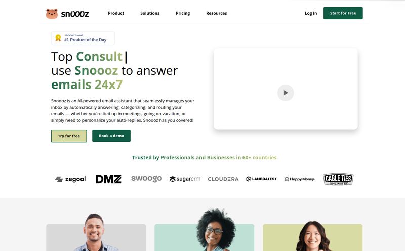 Snoooz AI