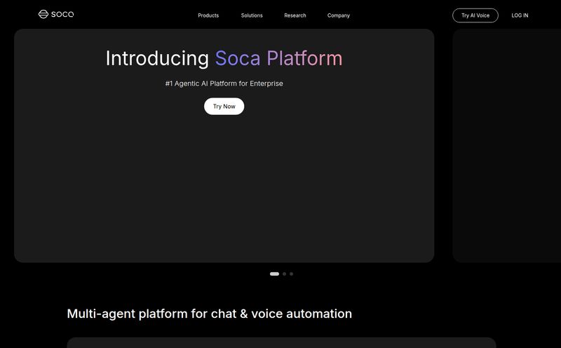 Soca AI