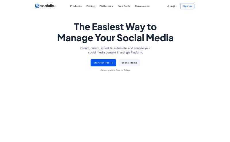 SocialBu