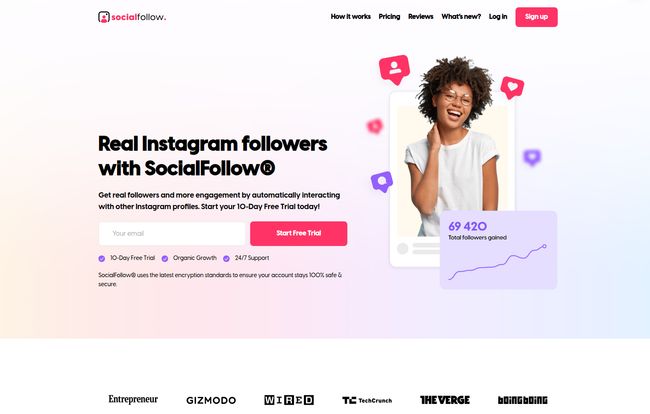 SocialFollow