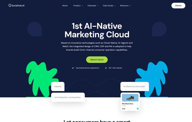 SocialHub.AI