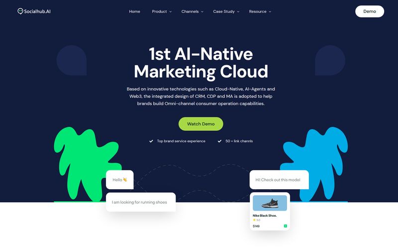 SocialHub.AI