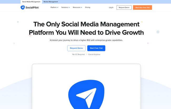 SocialPilot