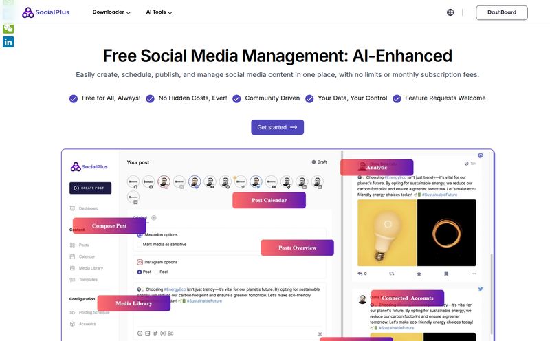 SocialPlus