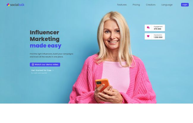 SocialTalk