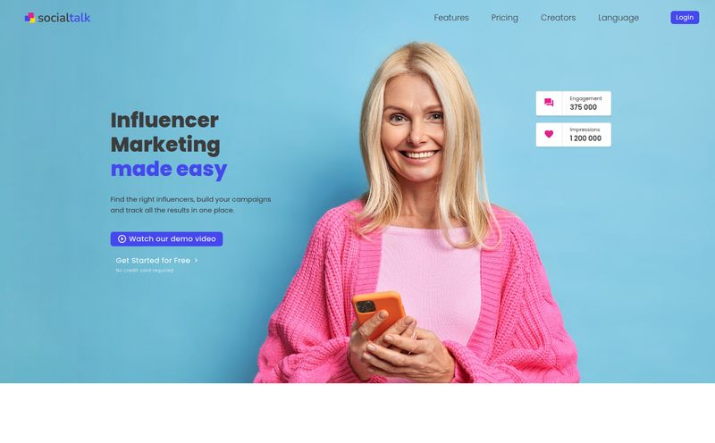 SocialTalk