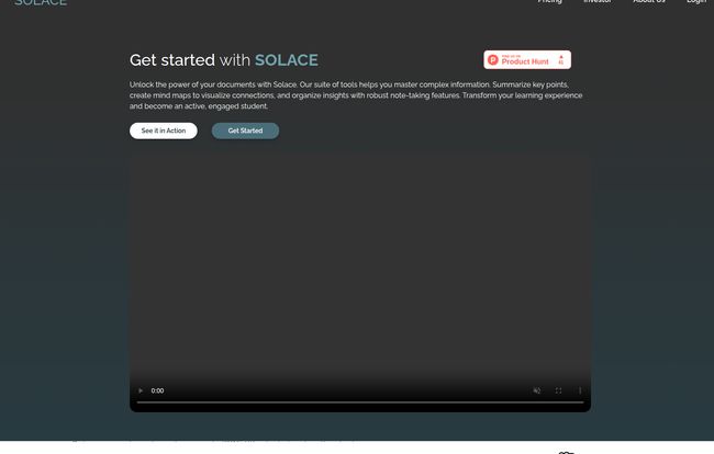 Solace