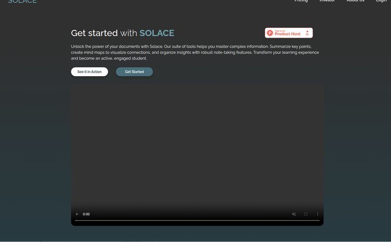 Solace