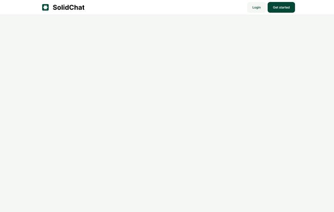 SolidChat