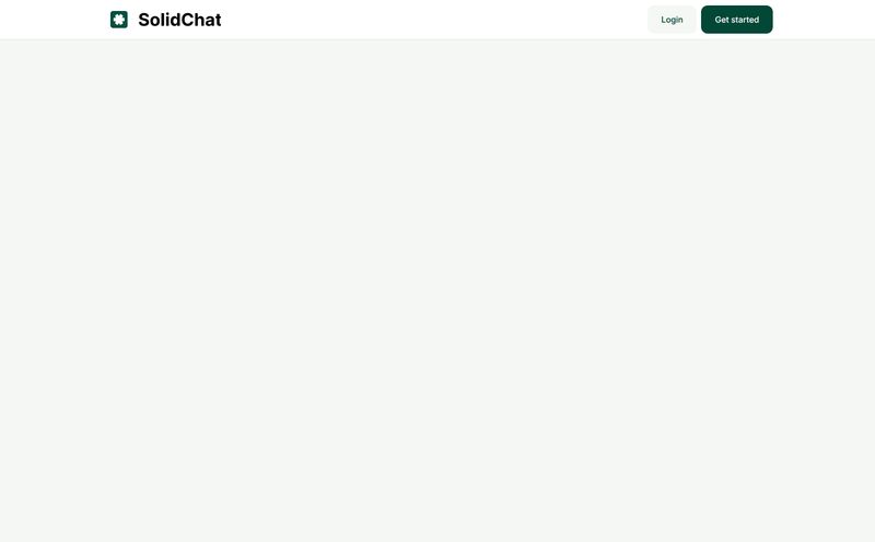 SolidChat