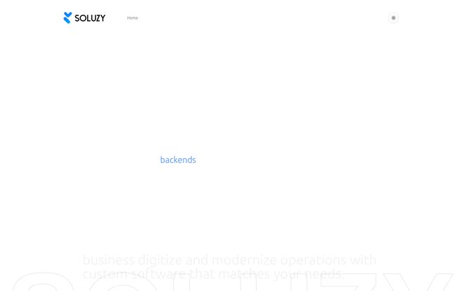 Soluzy