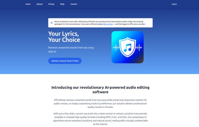 SongCleaner