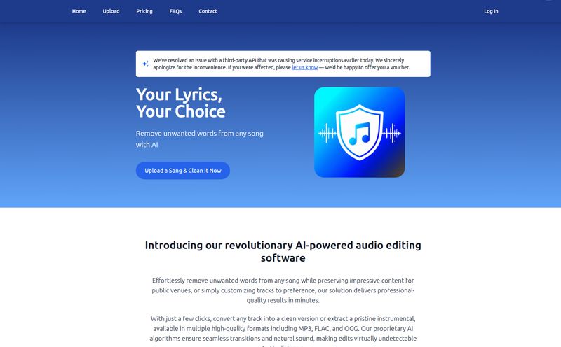 SongCleaner