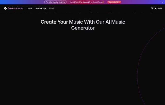 SongGenerator.io