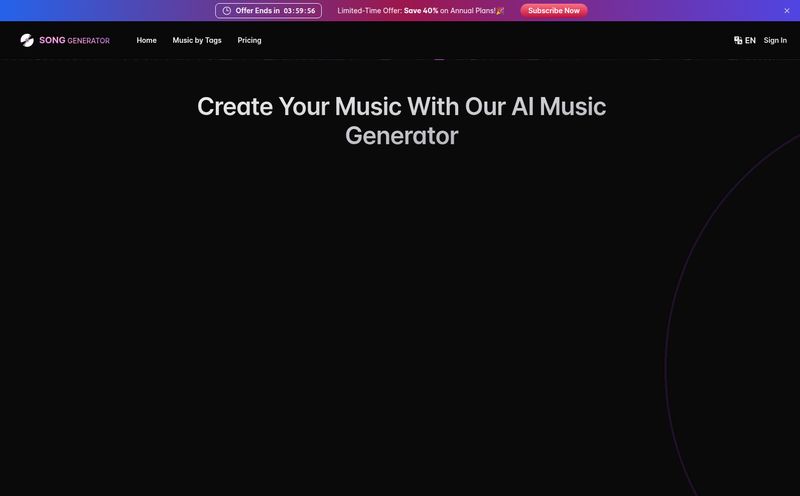 SongGenerator.io