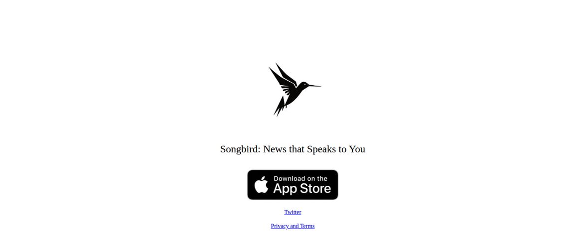 Songbird