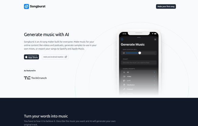 Songburst