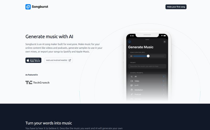 Songburst